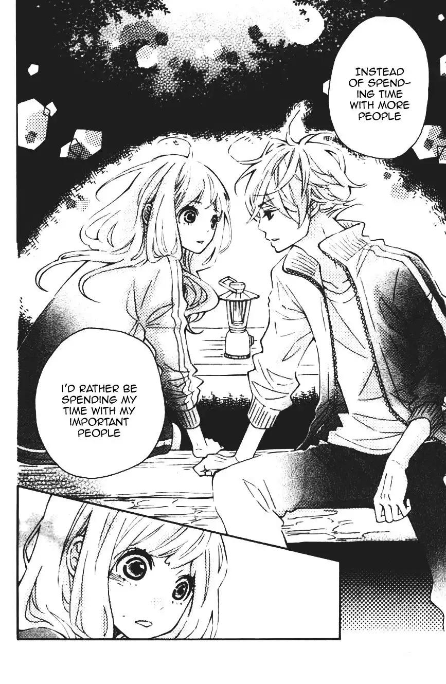 Koisuru Harinezumi Chapter 8 30